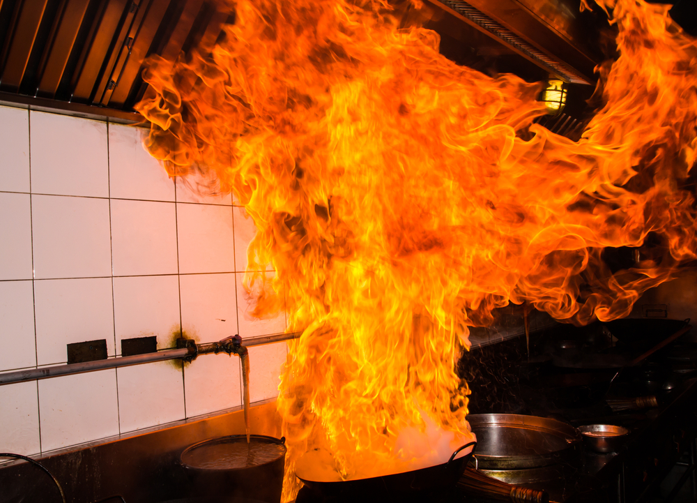Restaurants Prevent Fires