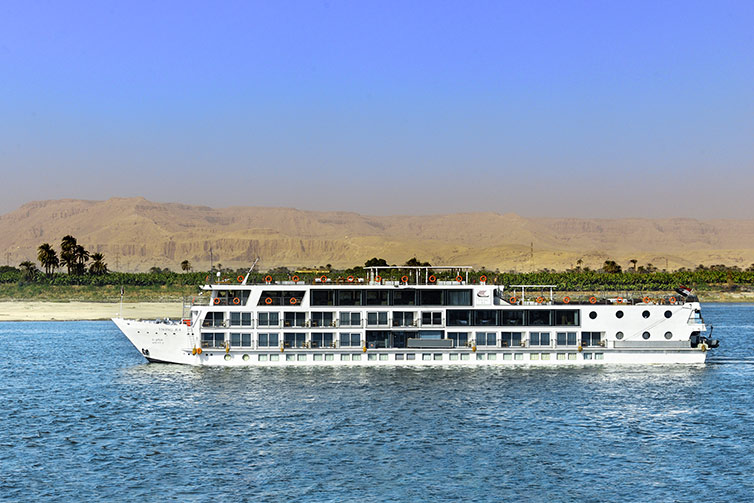 Nile River tourist attractions