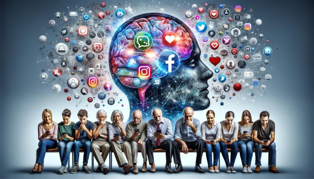 The Impact of Social Media on Mental Health: A Psychological Perspective
